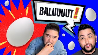 Download lagu TWO LUMPIAS TAKE ON BALUT mp3