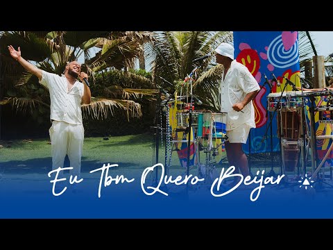 Eu tbm quero beijar - Zaia e Os Filhos da Bahia (ao vivo) - Pepeu Gomes