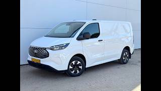 Ford e-Transit Custom 71kWh 140PK cargo van for sale - Image 4 | Autoline GB Ford e-Transit Custom 71kWh 140PK cargo van | Image 4 - Autoline