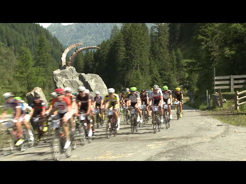 Highlights vom Rennradmarathon Kaunertaler Gletscherkaiser 2015