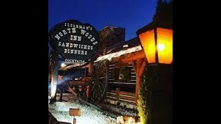 Ahhhh,.... The North Woods Inn, Covina.
