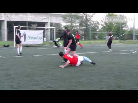 18.05.2017 I Liga B - Korporaci vs. 4F