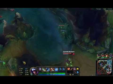 Team Ranked Talon Vs Vel koz S6 . Farmear ? Pffff