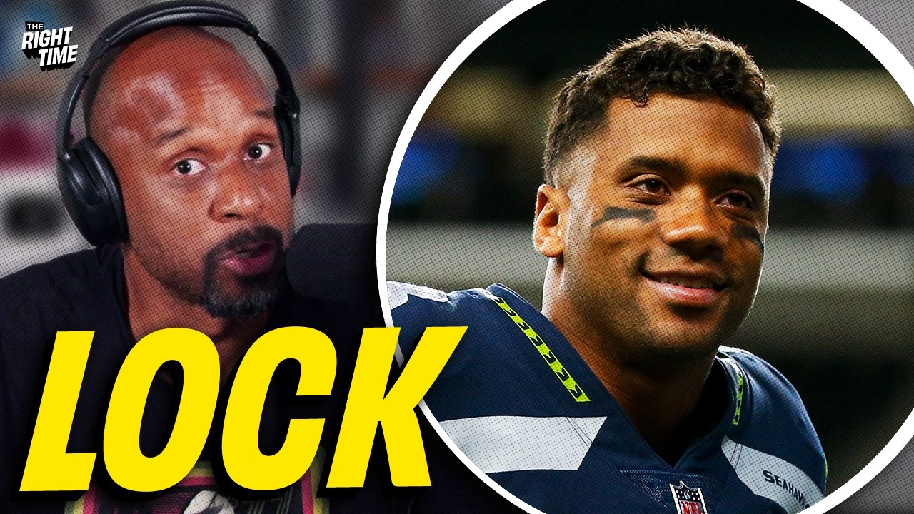 Why Russell Wilson HAS to be a Hall of Famer | Bomani Jones