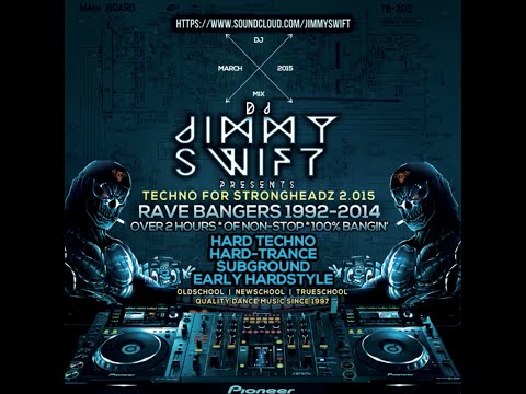 Early Hardstyle - Hard Trance - Hard Techno - Subground DJ Mix Rave it up!