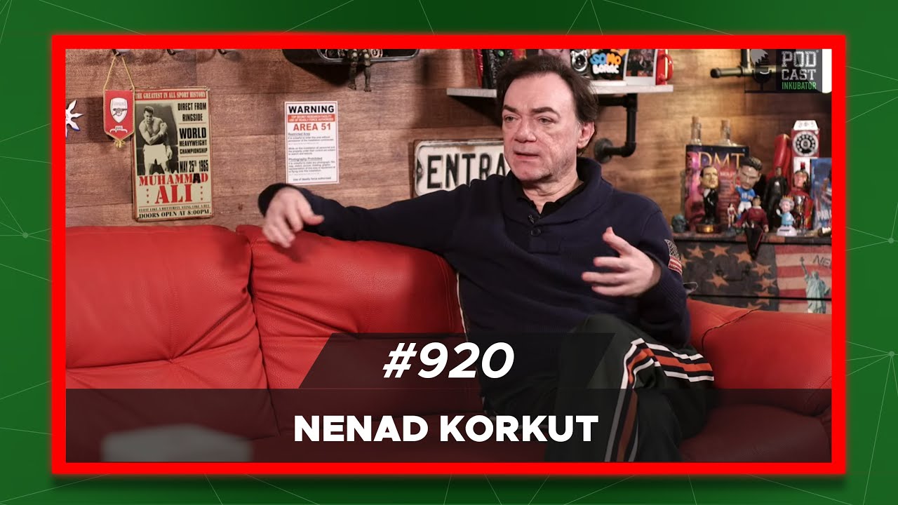 Podcast Inkubator #920 - Ratko i Nenad Korkut