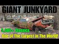 Old Car City USA 2025 White Georgia Junkyard Tour