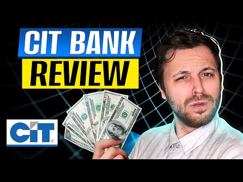 🔥 CIT Bank Review 💰 Why Smart Investors Keep a Cash Stash