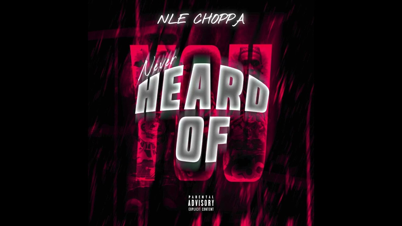 NLE Choppa - Never Heard Of You (unreleased audio)