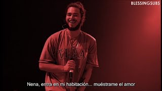 Post Malone - Fuck ft. Jeremih (Subtitulada Español)