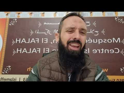 8. Vepra dhe fjalë  për të cilat ti do të shpërblehesh me Xhenet- Hoxhë Sinan Rushiti