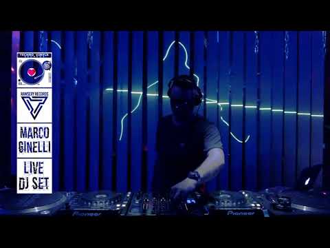 Rawsery Records present: Marco Ginelli (DJ Set  vol.1)