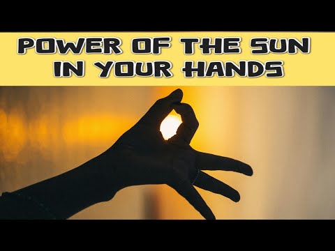 Sun-Charged Water Benefits: Energize, Detox, Boost Health Naturally | The Healing Power of Sunlight!