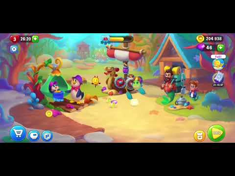 Fishdom 11151 Super Hard Level - NO 💣🧨💥