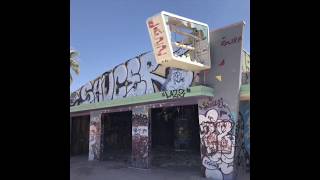 preview picture of video 'Abandoned California Water Park With Drone Footage- Lake Dolores then turned into Rock-A-Hoola'