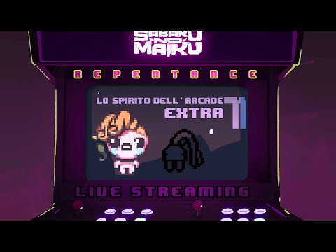 "Brokegdaline" -TBoI: Repentance w/Sabaku, Spirito dell'Arcade EXTRA #71
