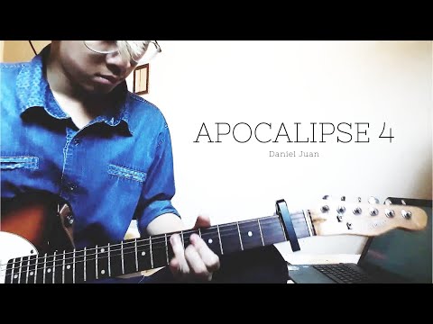 Apocalipse 4 - Daniel Juan