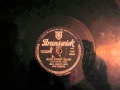 Bill Haley: Blue Comet Blues 78rpm