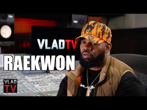 Raekwon on Biggie Accepting His & Ghostface's Apology, Killed Next Day (Part 12)