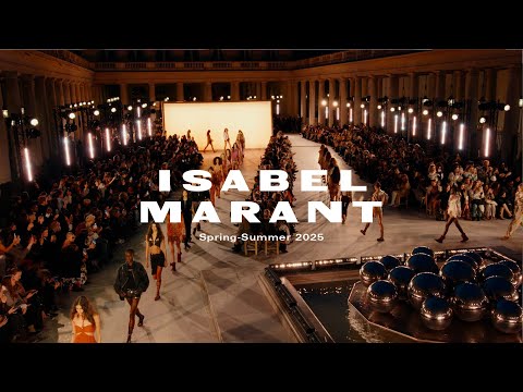 Fashion Show Spring-Summer 2025 | ISABEL MARANT