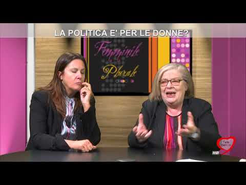 Femminile Plurale del 22/01/2020