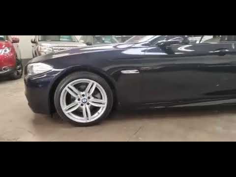 BMW 5 SERIES 2.0 520D M SPORT TOURING 5d 181 BHP