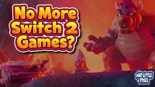Nintendo's NEW Plan To Push Digital Over Physical On Switch 2!