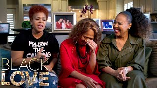 Sisters and Their Mother Trade Humiliating Stories of Being Caught in the Act | Black Love | OWN