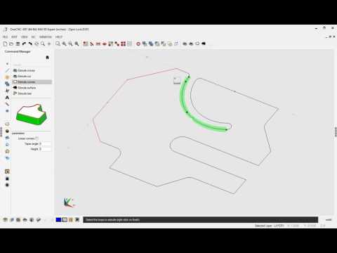 XR7 - New CAD Smart Selection Feature