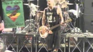 Nofx - It's My Job to Keep Punk Rock Elite (live @ Sherwood Festival Padova 2013)