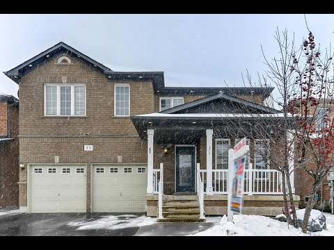 86 Fairhill Avenue Brampton Home for Sale - Real Estate Properties for Sale