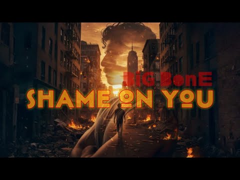 BiG BonE - Shame on you - بيق بون
