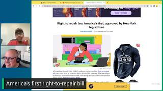 Chariot TechChat #55: Right to repair, BYO password manager, and Next.js 13