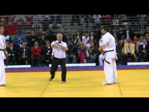 Абдурашидов Шамсудин (Россия) - Yorgov Nikolay (Bulgaria)