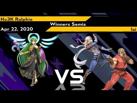 [Smash Ultimate] XeNOwifi 6 (W.Semis) - Ho3K Ralphie vs lai