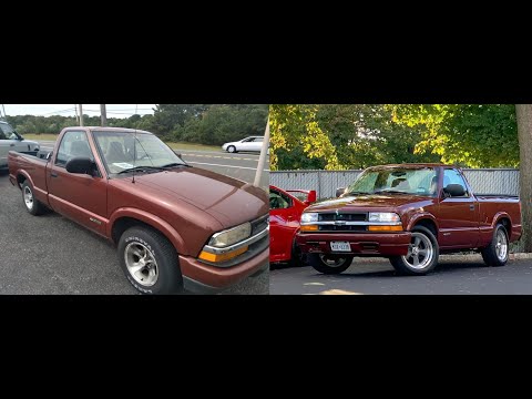 Why I Got my New Daily Commuter, a 1998 Chevrolet S10, and Have no Regrets