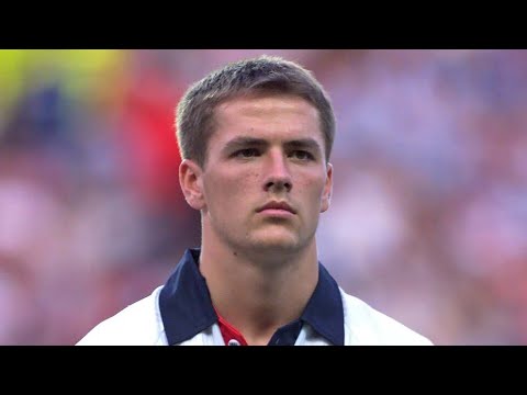 Michael Owen – Wonder Boy 🇬🇧 – Best Goals Compilation