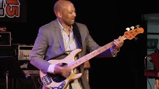 Bass Player Live! 2015: Louis Johnson Lifetime Achievement Award Presentation and Performance