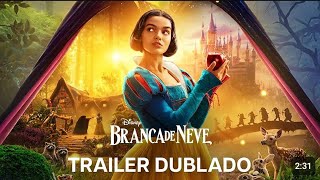 Branca de Neve | Trailer Oficial Dublado