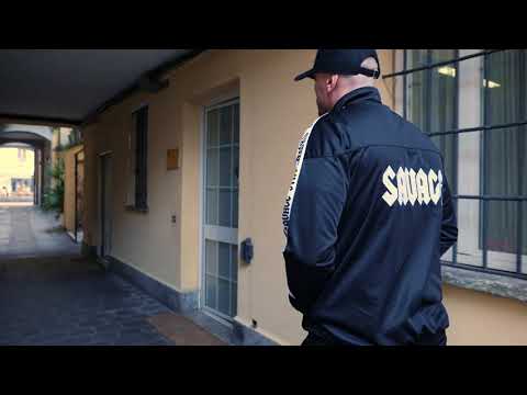 GUÈ X FRWRD Clothing - Lamborghini Edition