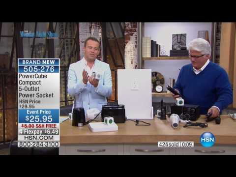 HSN | The Monday Night Show with Adam Freeman 09.05.2016 - 07 PM