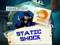 Nicktoons Network Coming Up Next Bumper Static Shock FANMADE