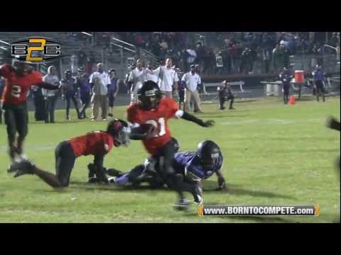 B2C Football Player of the Year - 11U Division (2012)