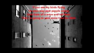 Transfiguration by Screaming Trees + lyric