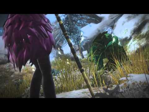 Guild Wars 2 - Game Feature - Mesmer Profession