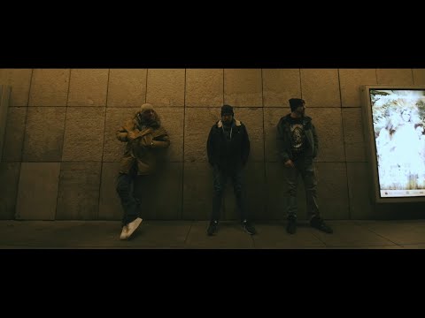 Regie - Večer feat. Bee, Rest, prod. DJ Fatte (Official music video)