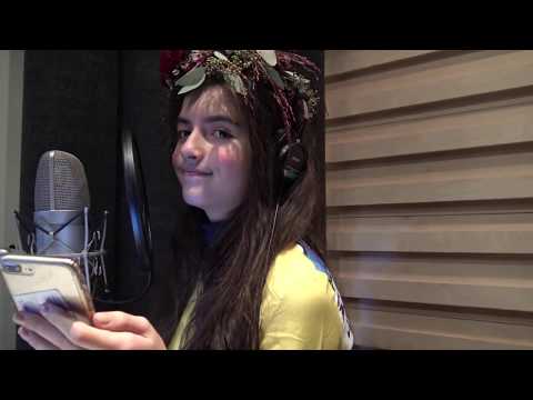 Angelina Jordan - I'm a Fool To Want You  (Billie Holiday)  (Studio Recording)