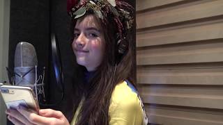 Angelina Jordan - I&#39;m a Fool To Want You  (Billie Holiday)  (Studio Recording)