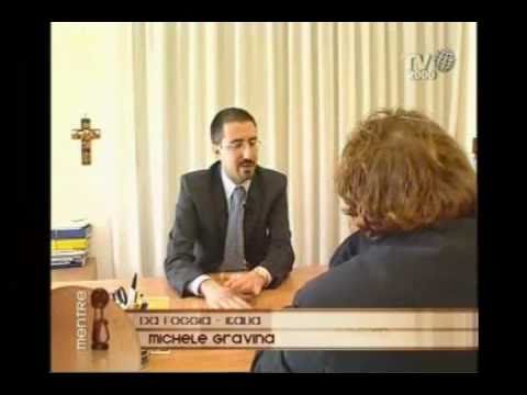 Da Foggia, Italia, Michele Gravina