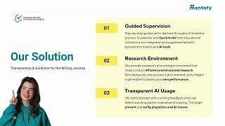 ENAI first start up fair - MENTAFY